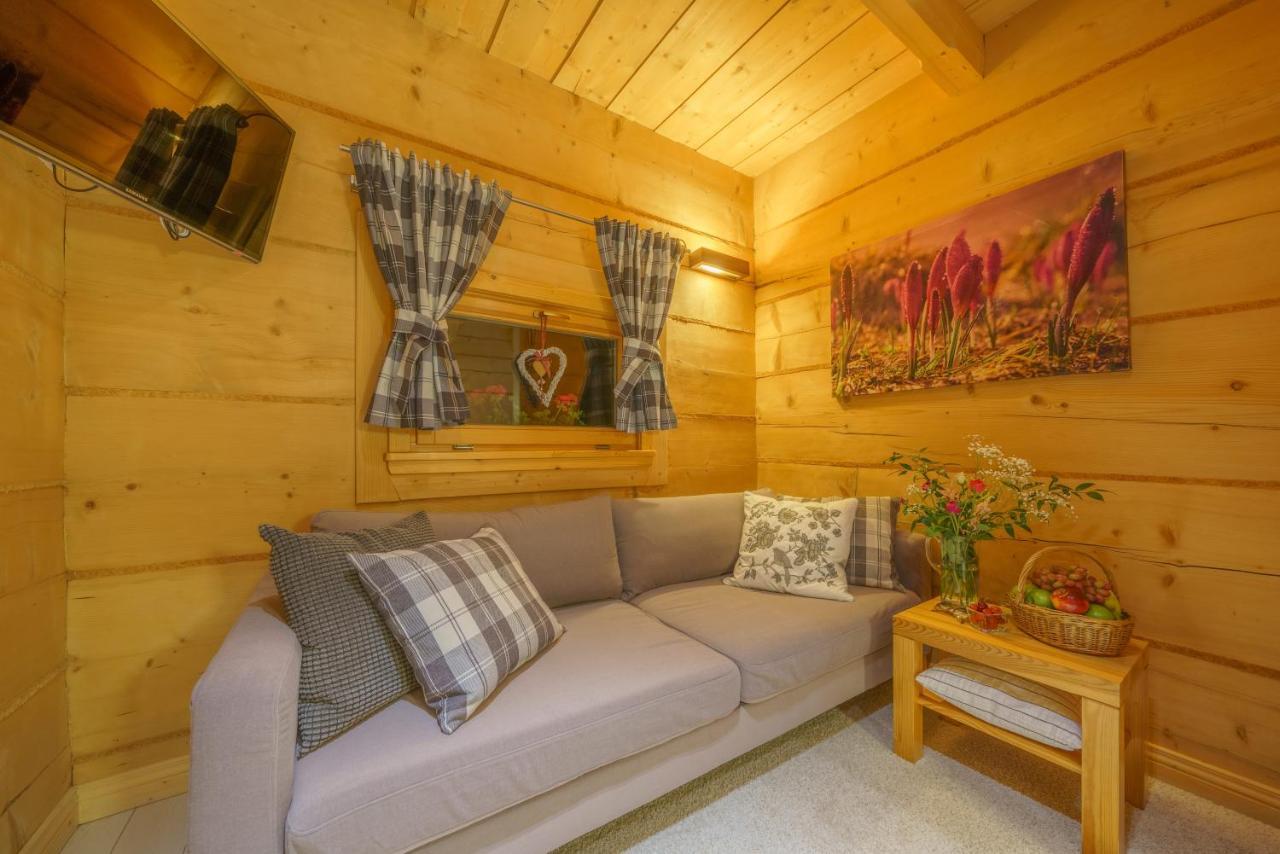 Chalet Wioska Jagny Poronin Exterior foto