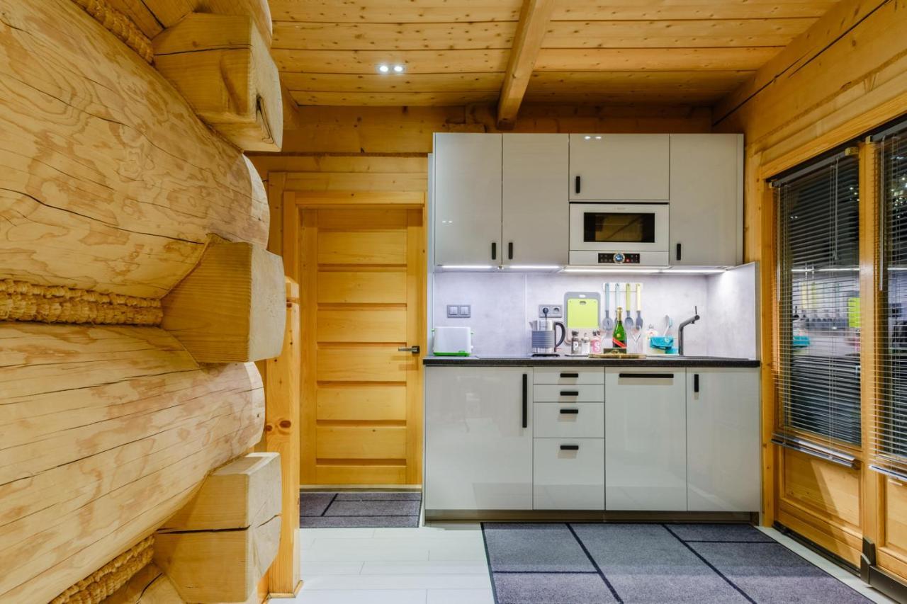 Chalet Wioska Jagny Poronin Exterior foto